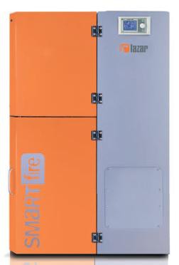 SmartFire 21 kW (automatický kotol na pelety) 21 a 41kW cena od 2998 bez DPH